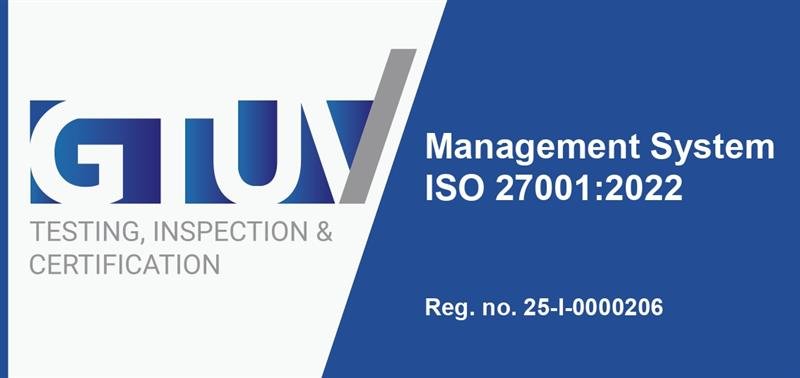 GTUV Seal – 27001 – Cannyfore_page-0001 GTUV Seal - 27001 - Cannyfore_page-0001