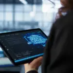 data-center-technician-using-artificial-intelligence-tablet-close-up 1