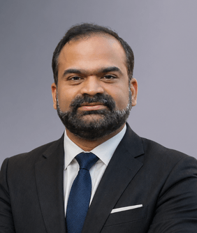 Ravinder Ireddy
