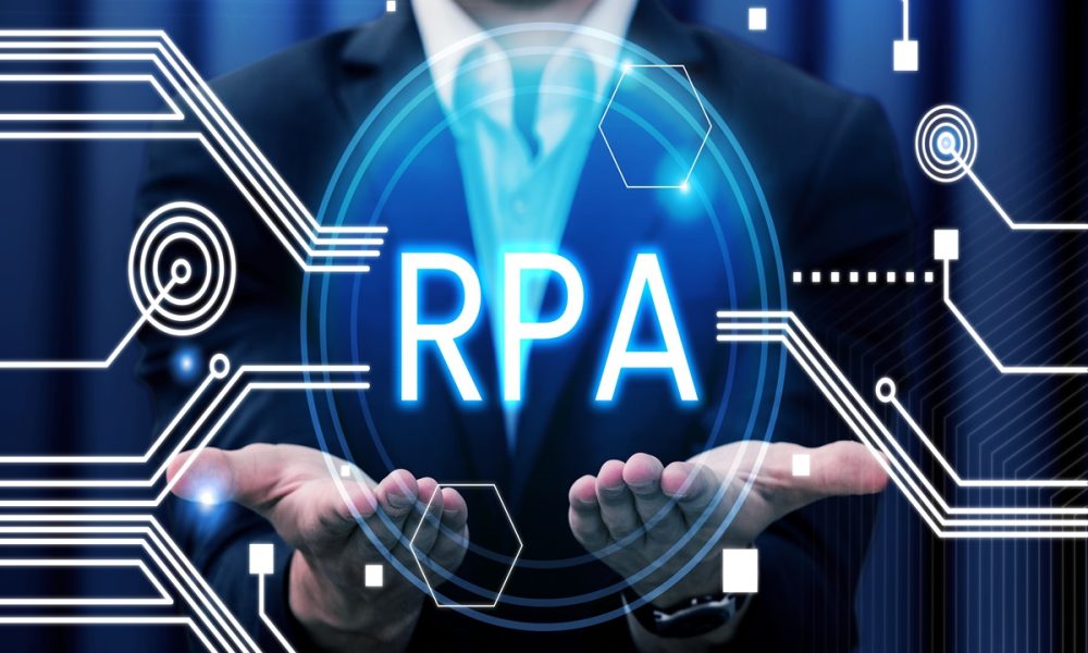 Automation Anywhere RPA Service