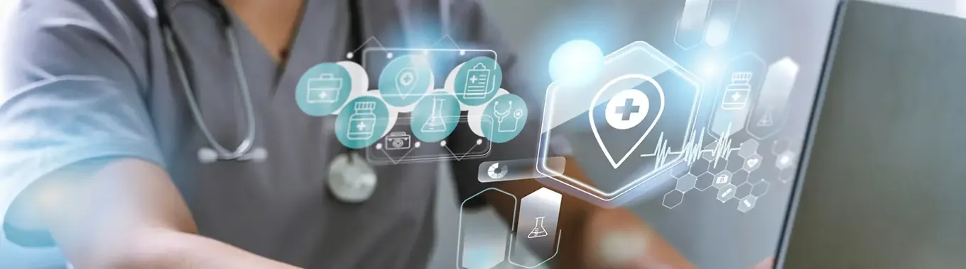 Img_A Secure and Reliable Health Reporting System for Healthcare Providers